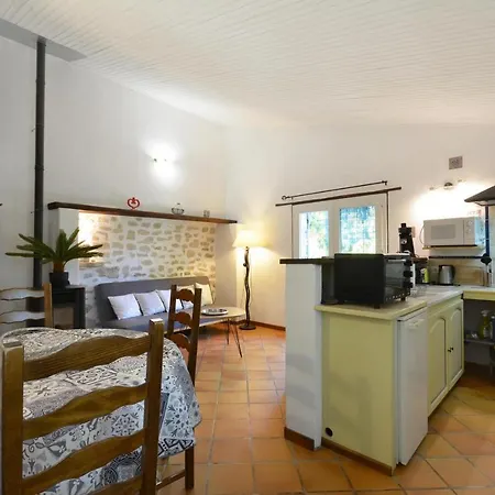 Du Cigalon Holiday home Saumane-de-Vaucluse
