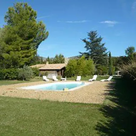 Holiday home Du Cigalon Saumane-de-Vaucluse